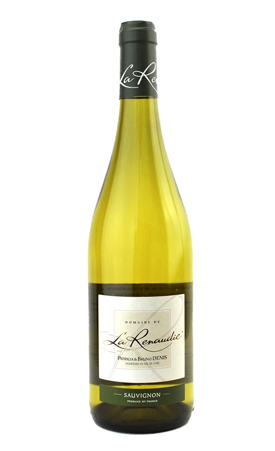 witte wijn Domaine de la Renaudie 'Sauvignon