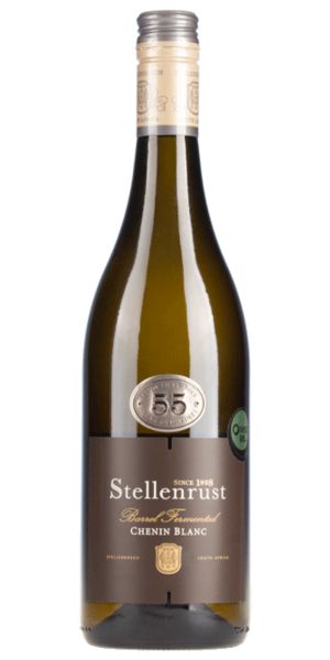 witte wijn Stellenrust 'Chenin Barrel Fermented 57