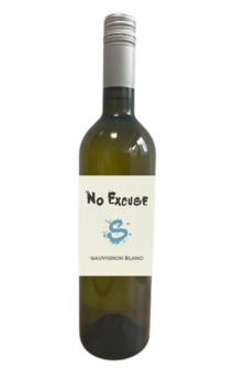 witte wijn No Excuse 'Sauvignon blanc