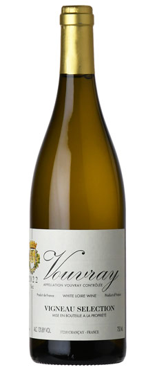 witte wijn Domaine Vigneau Chevreau 'Sec Selection