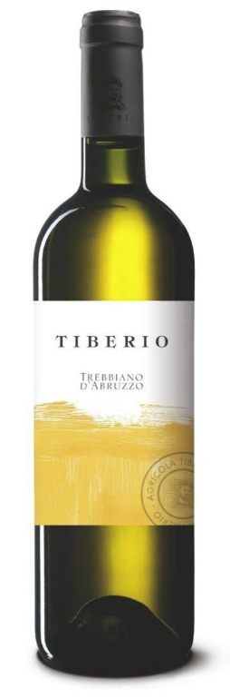 witte wijn Tiberio