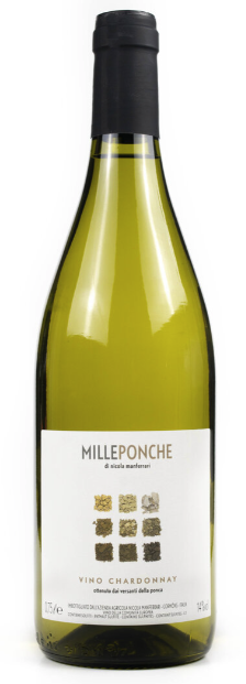 witte wijn Borgo Del Tiglio 'Milleponche Borgo Del Tiglio 'Milleponche