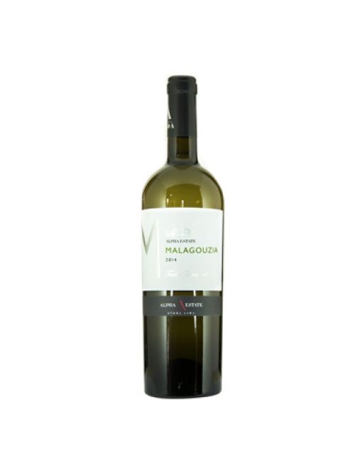 witte wijn Alpha Estate 'Malagouzia Turtles