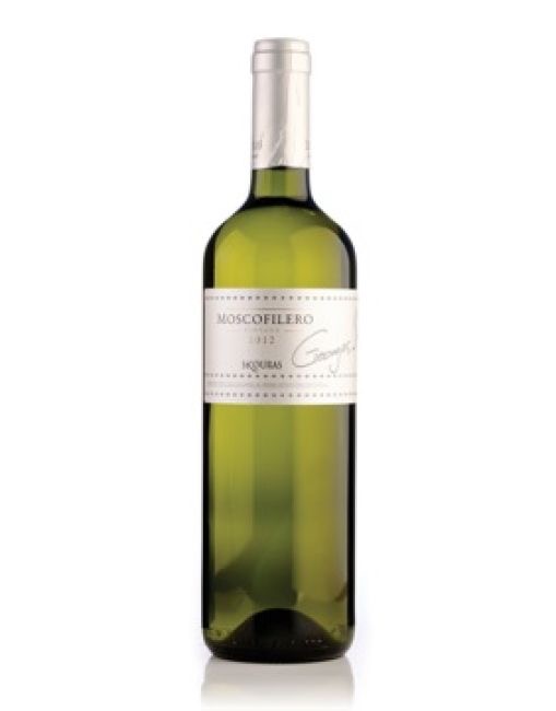witte wijn Skouras 'Moschofilero