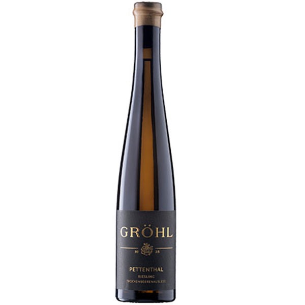 witte wijn Weingut Gröhl 'Pettenthal