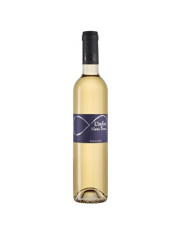 witte wijn L' infini 'Blanc doux