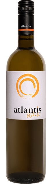 witte wijn Agyros 'Atlantis
