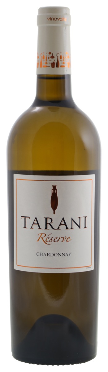 witte wijn Tarani 'Réserve Chardonnay