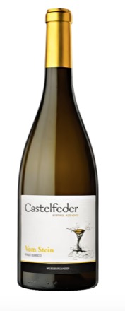 witte wijn Castelfeder 'Vom Stein - Pinot Bianco