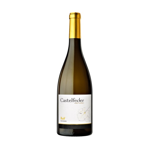witte wijn Castelfeder 'Raif