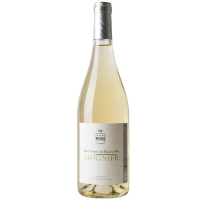 witte wijn Chateau Ricardelle 'Les dames de Ricardelle - Viognier