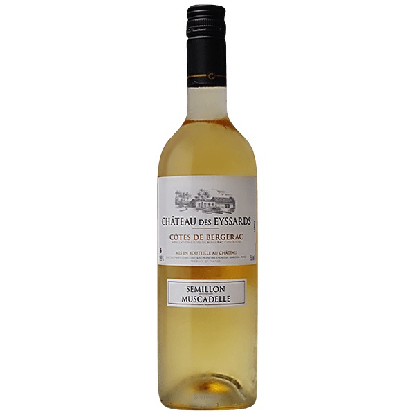 witte wijn Chateau Des Eyssards 'Moelleux