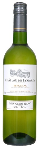 witte wijn Chateau Des Eyssards