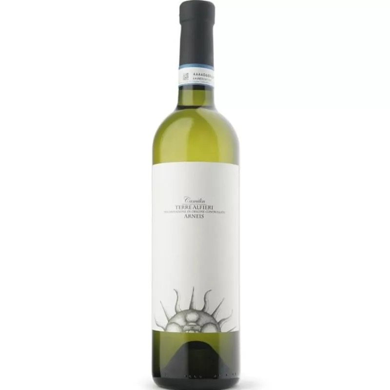 witte wijn Vincenzo Bossotti Arneis 'Camilin