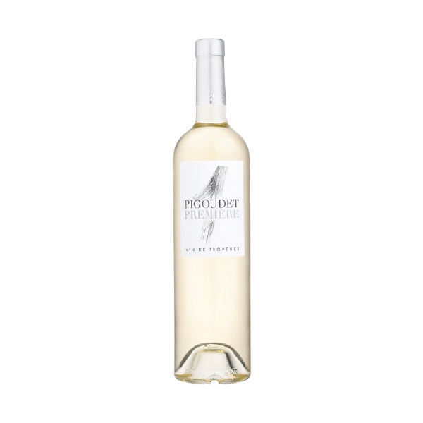 witte wijn Chateau Pigoudet 'Premiere Blanc