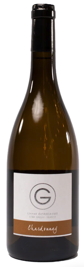 witte wijn Lionel Gosseaume 'Chardonnay