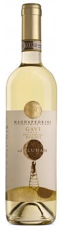 witte wijn Magda Pedrini 'Ad Lunam