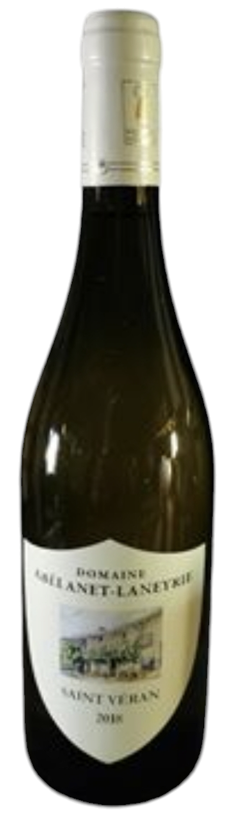 witte wijn Domaine Abélanet Laneyrie