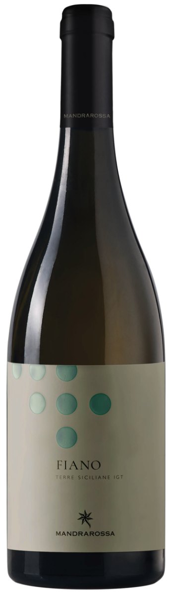 witte wijn Mandrarossa 'Fiano