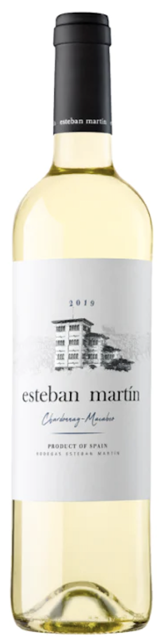 witte wijn Bodegas Esteban Martin 'Blanco