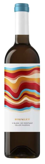witte wijn Celler El Masroig 'Rojalet Blanco