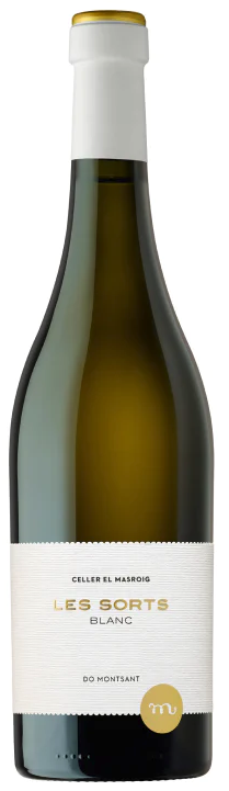 witte wijn Celler El Masroig 'Les Sorts Blanc
