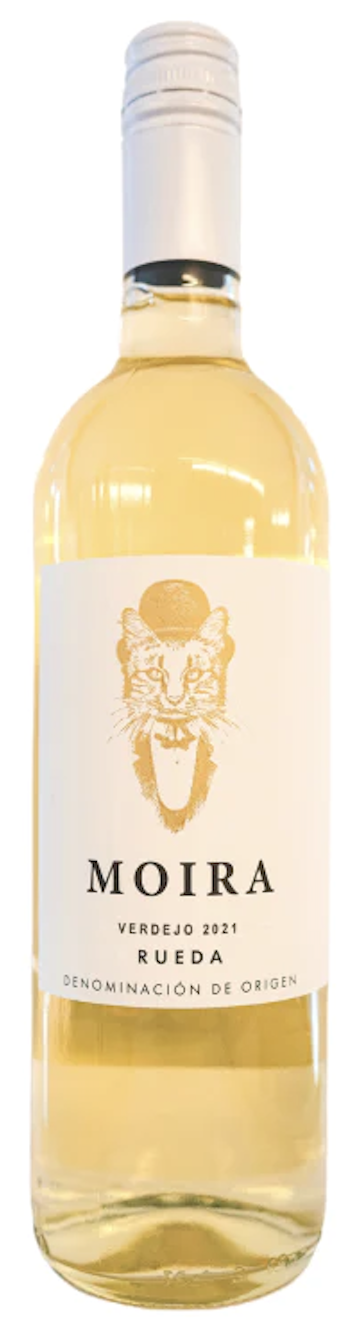 witte wijn Moira 'Blanco Verdejo