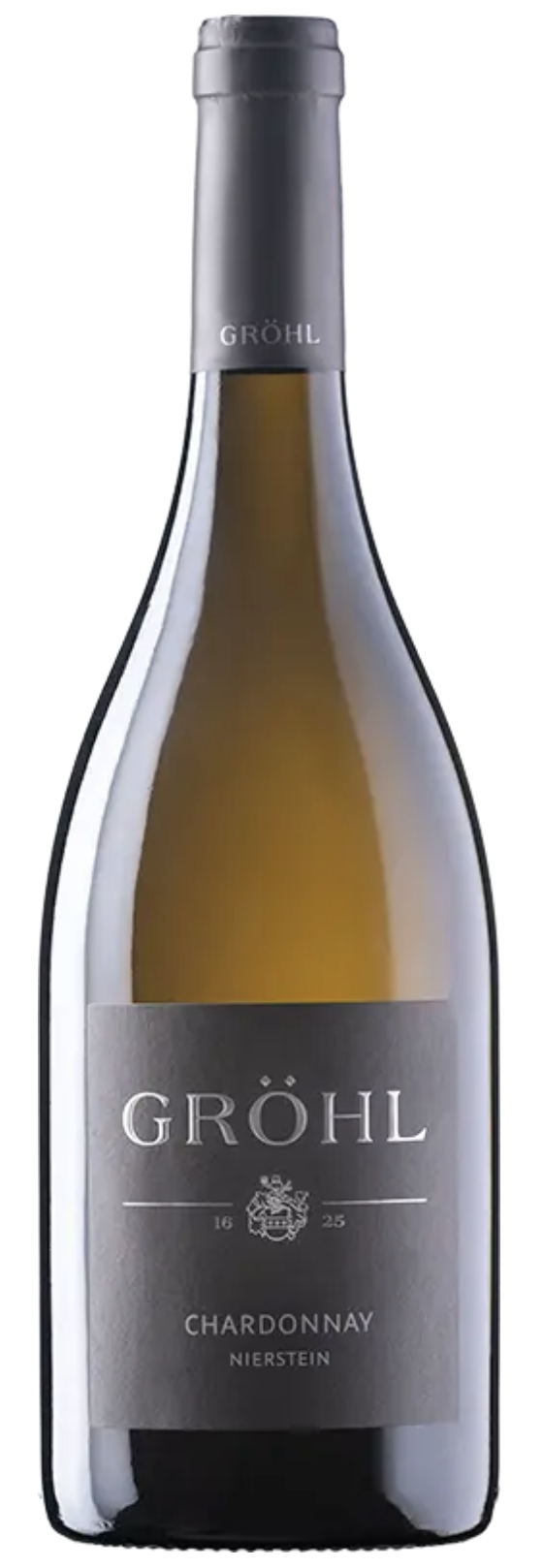 witte wijn Weingut Gröhl 'Chardonnay Nierstein