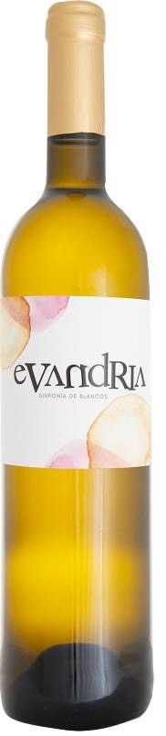 witte wijn Coloma 'Evandria Sinfonia de Blanco