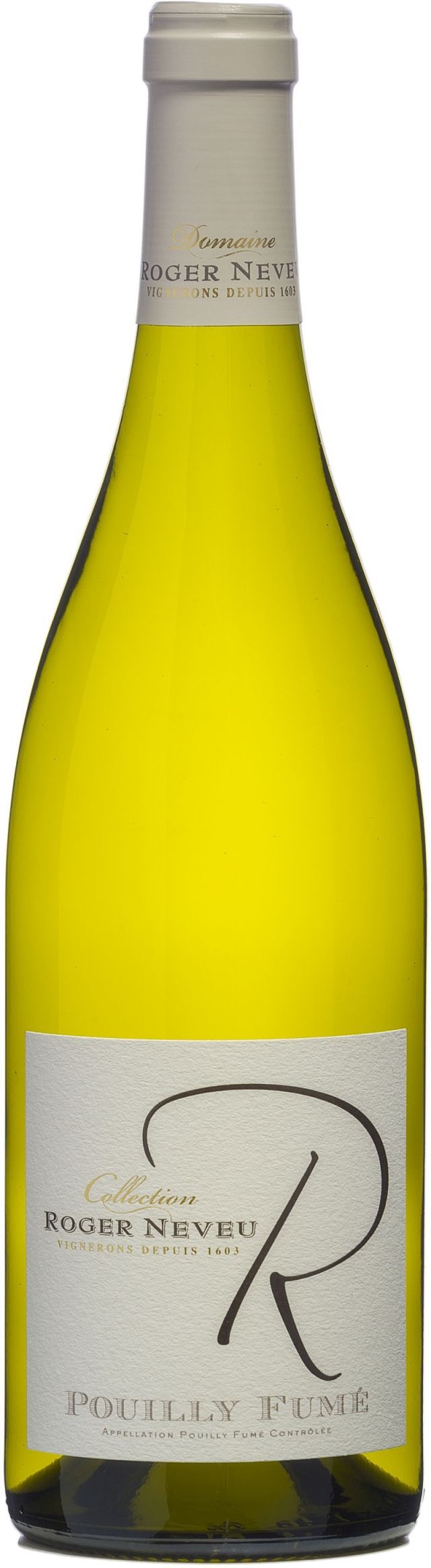 witte wijn Domaine Roger Neveu