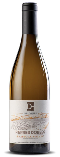 witte wijn Famille Descombe 'Pierres Dorées