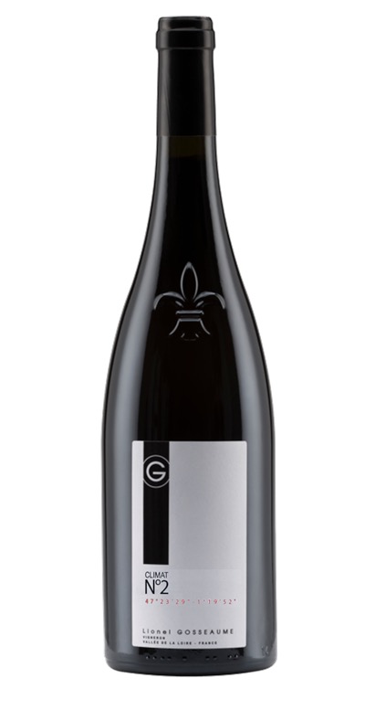 witte wijn Lionel Gosseaume 'Climat N°2