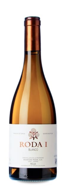 witte wijn Bodegas Roda 'Blanco