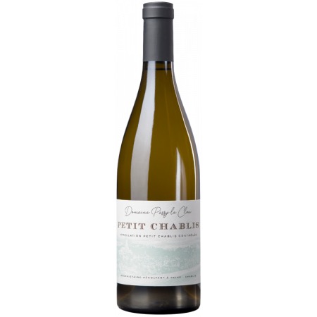 witte wijn Domaine Passy Le Clou