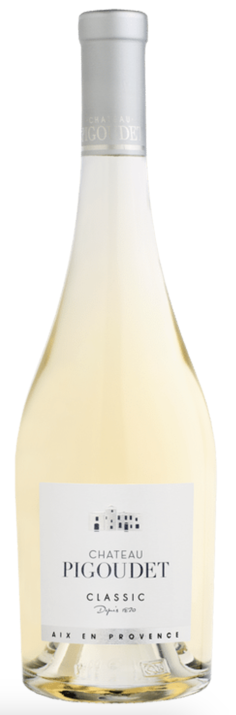 witte wijn Chateau Pigoudet 'Classic