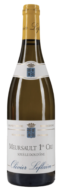 witte wijn Olivier Leflaive '1ier Cru Sous Le Dos d'Âne