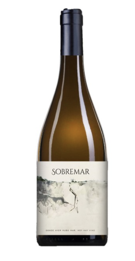 witte wijn Sobremar