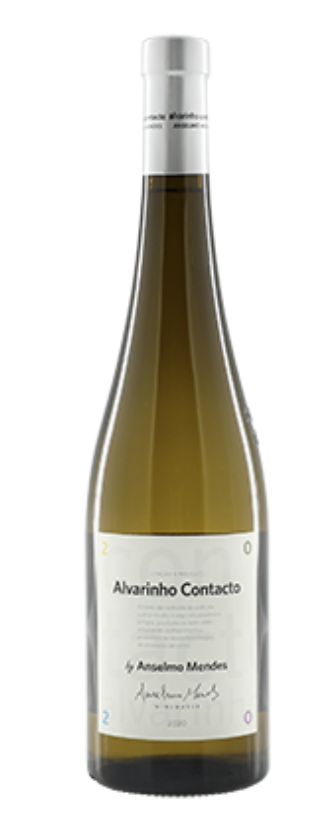 witte wijn Anselmo Mendes 'Contacto