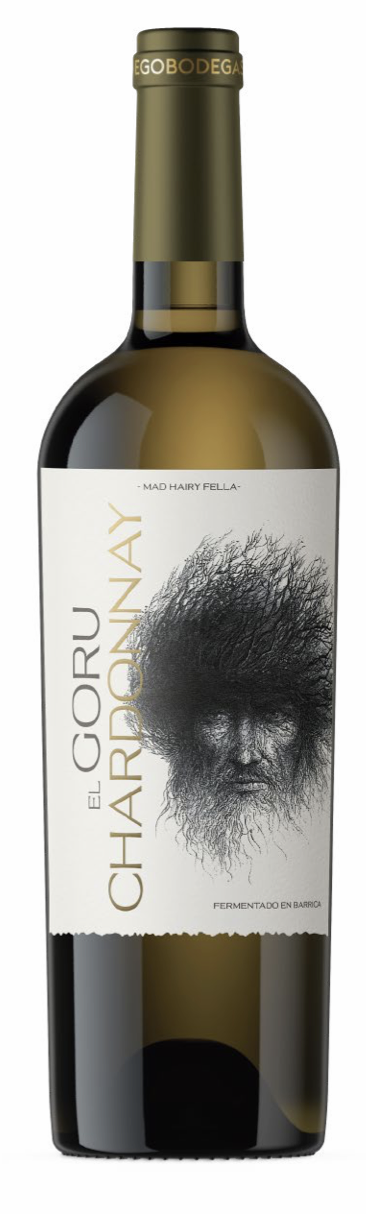 witte wijn Ego Bodegas 'El Goru Chardonnay