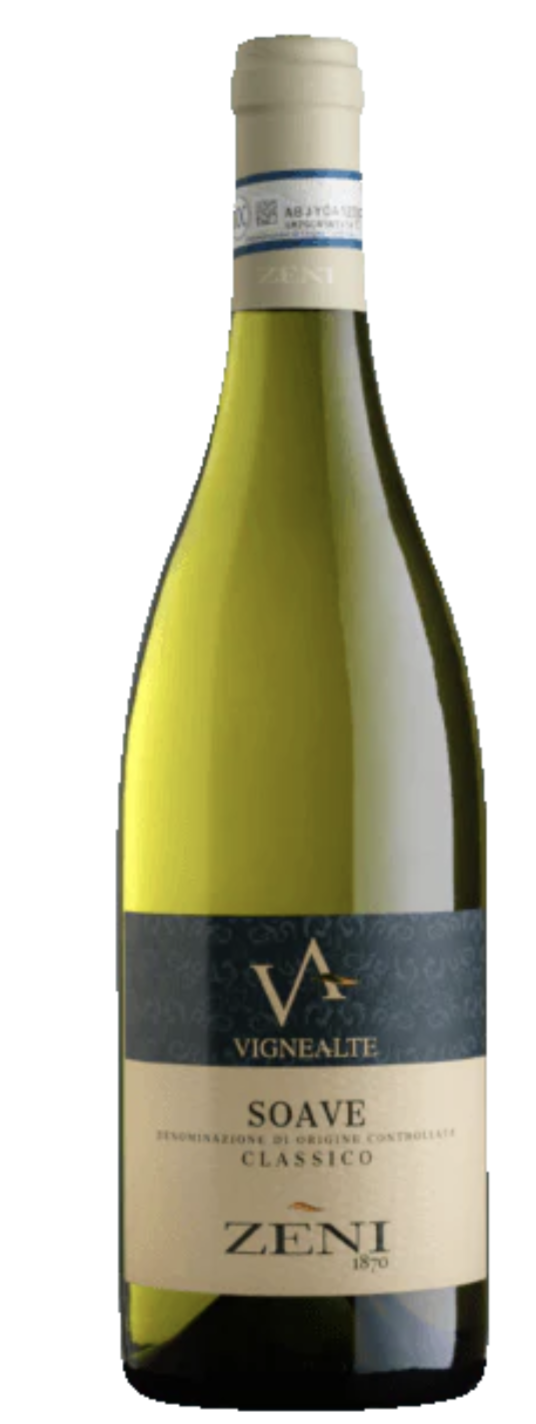 witte wijn Zeni 'Vigne Alte