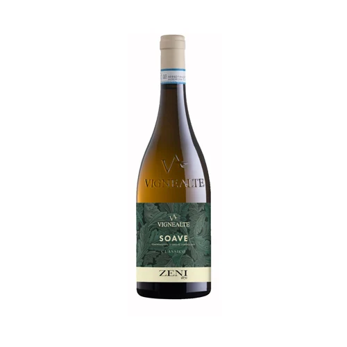 witte wijn Zeni 'Vigne Alte