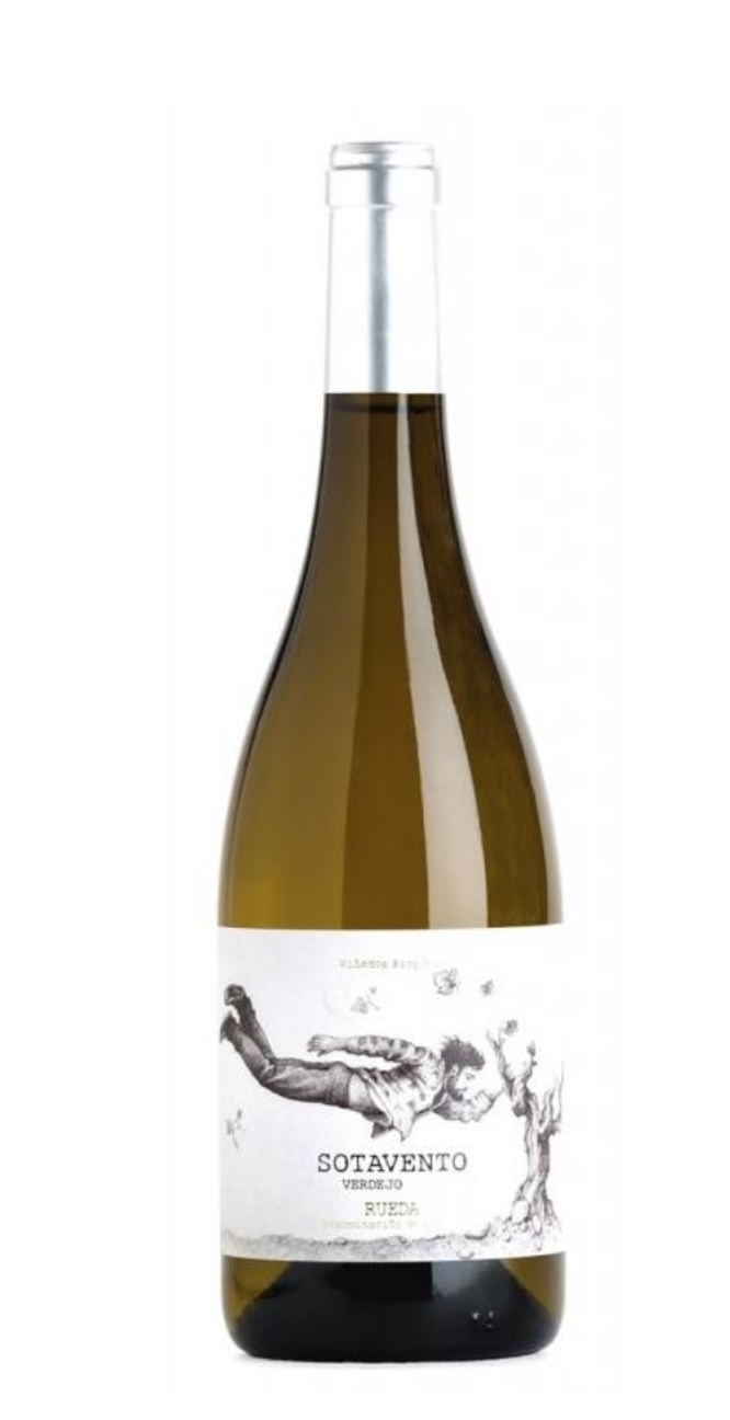 witte wijn Bodega Valdehermoso 'Sotavento