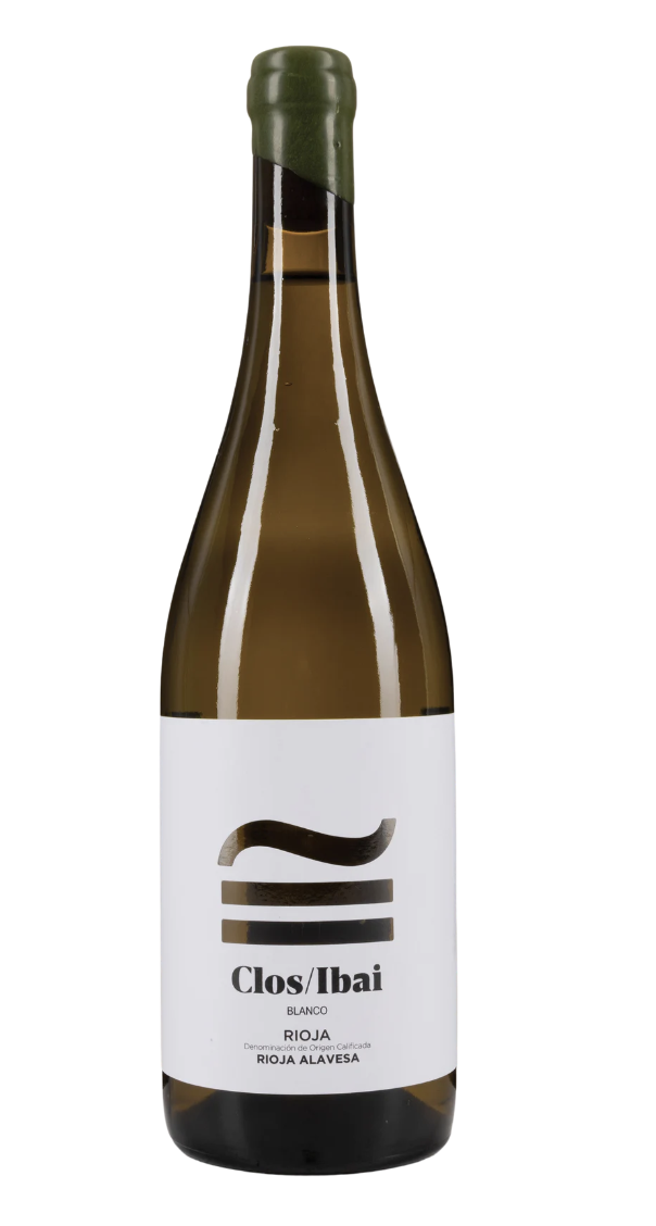 witte wijn Clos Ibai 'Blanco
