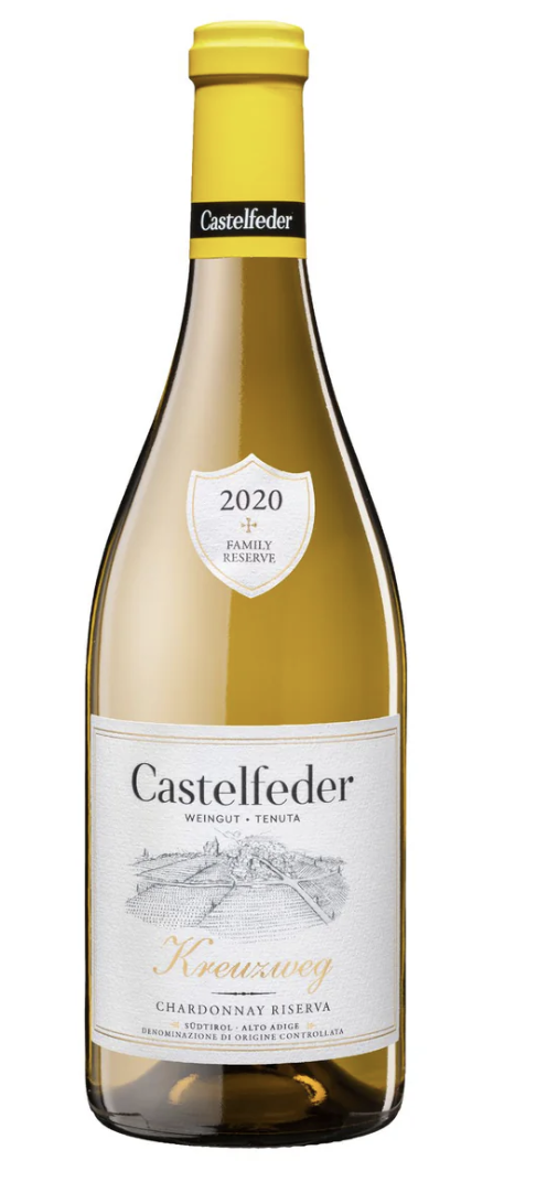 witte wijn Castelfeder 'Kreuzweg