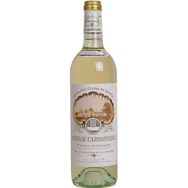 witte wijn Château Carbonnieux 'Grand Cru Classé