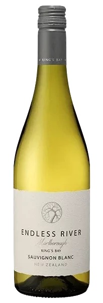 witte wijn Endless River 'King's Bay