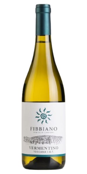 witte wijn Fattoria Fibbiano 'Vermentino