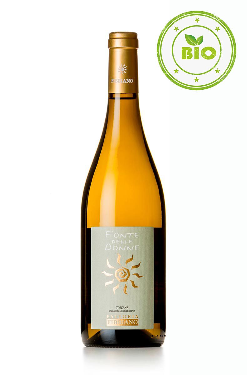 witte wijn Fattoria Fibbiano 'Fonte Delle Donne