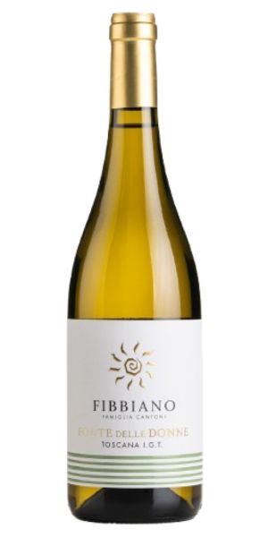 witte wijn Fattoria Fibbiano 'Fonte Delle Donne