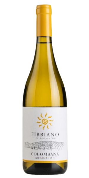 witte wijn Fattoria Fibbiano 'Colombana